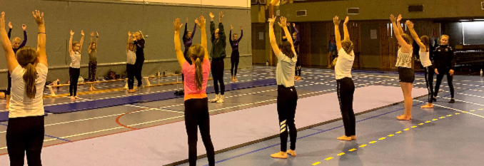 Turnskule - Haustferie